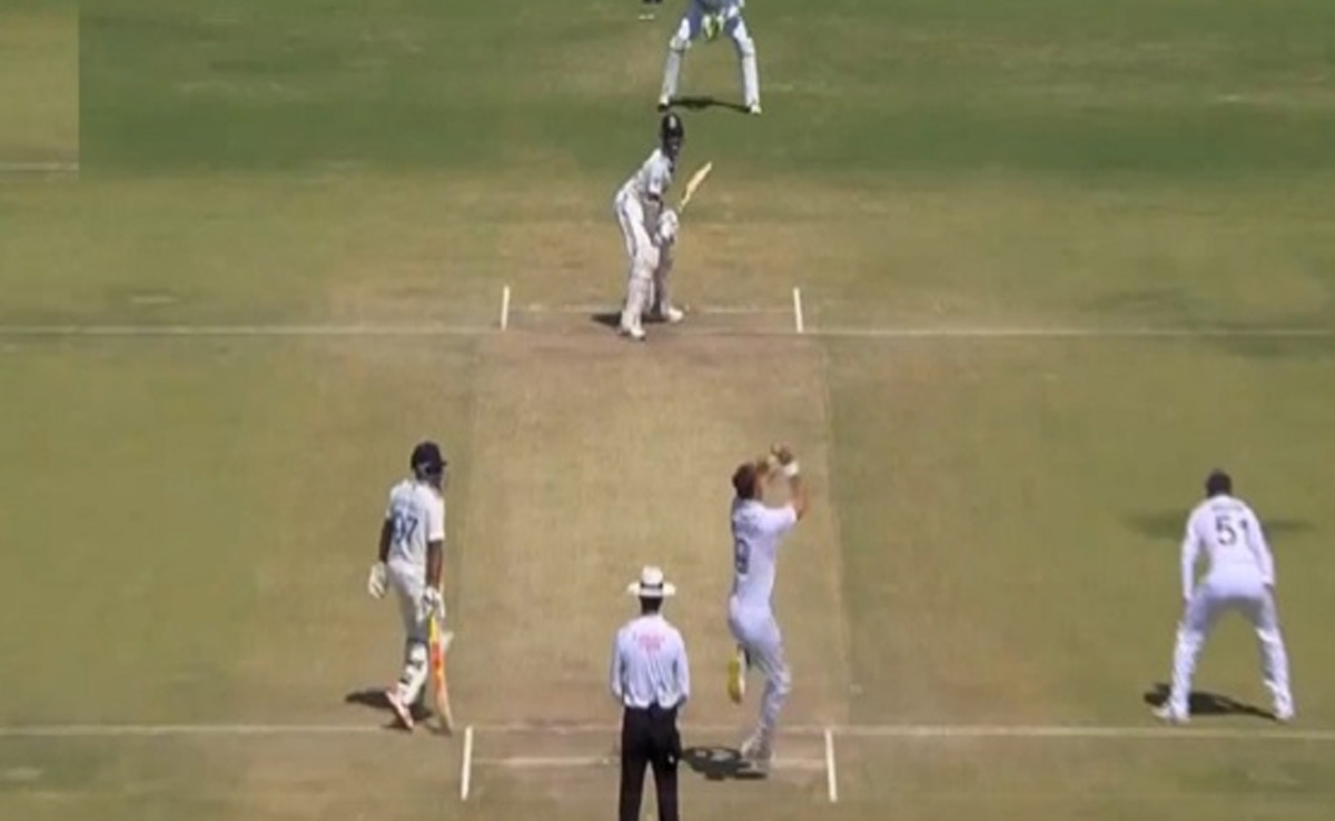 6 6 6, यशस्वी जायसवाल का गदर, जेम्स एंडरसन की लगातार 3 गेंद पर उड़ाए तीन छक्के, पहली बार हुआ ऐसा, Video