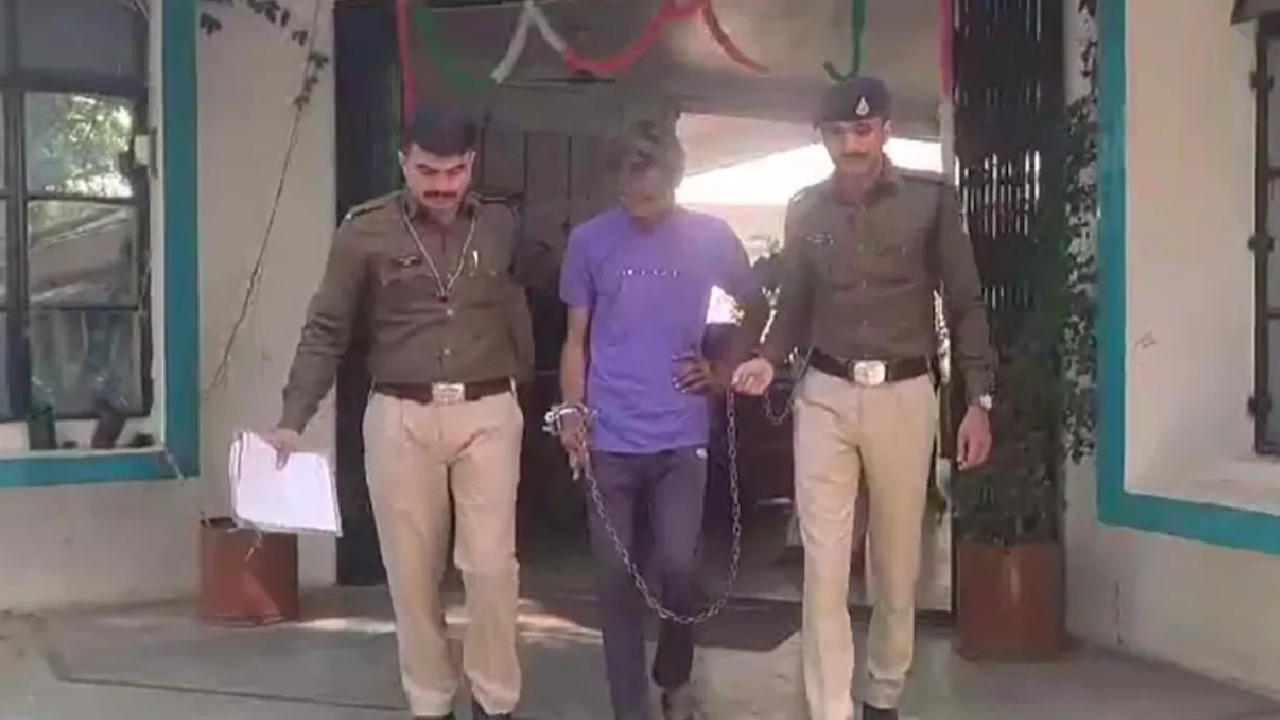 देवास जिले के सतवास में नशे के लिए मना करने पर बेटे ने कर दी पिता की हत्या