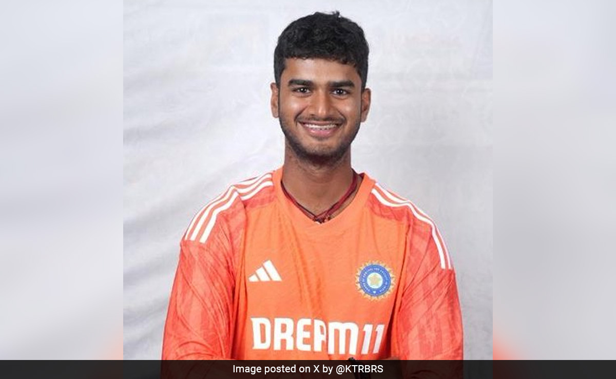 U19 World Cup Final: "मैं धोनी सर और CSK को..." अंडर-19 टीम के विकेटकीपर ने फाइनल से पहले दिया बड़ा बयान