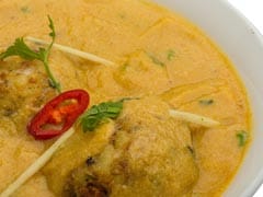 Chicken Malai Kofta
