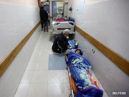 WHO Says Gaza's Nasser Hospital 'One Massive Trauma Ward' WHO Says Gaza's Nasser Hospital 'One Massive Trauma Ward'