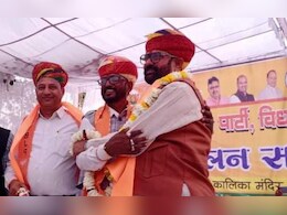 Modi Hai To Mumkin Hai: 14 साल बाद गले मिले दो धुर विरोधी नेता महेंद्रजीत सिंह मालवीया और खेमराज गरासिया