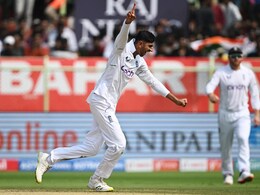 Shoaib Bashir: भारतीय धरती पर बशीर ने रचा इतिहास, ऐसा करने वाले पहले इंग्लिश गेंदबाज बने