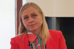 "India-Finland Share Historic Relationship": Finnish Minister To NDTV "India-Finland Share Historic Relationship": Finnish Minister To NDTV