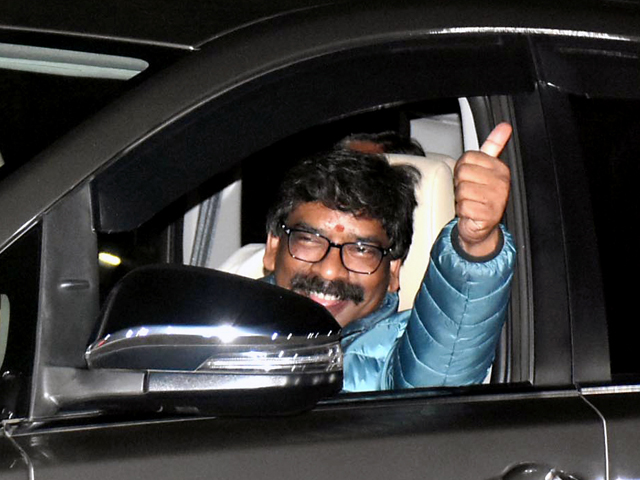 हेमंत सोरेन की गिरफ्तारी के विरोध में आज झारखंड बंद