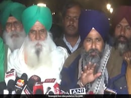 "Protest To Continue From Feb 21 If Our Demands Aren't Met": Farmer Leader "Protest To Continue From Feb 21 If Our Demands Aren't Met": Farmer Leader