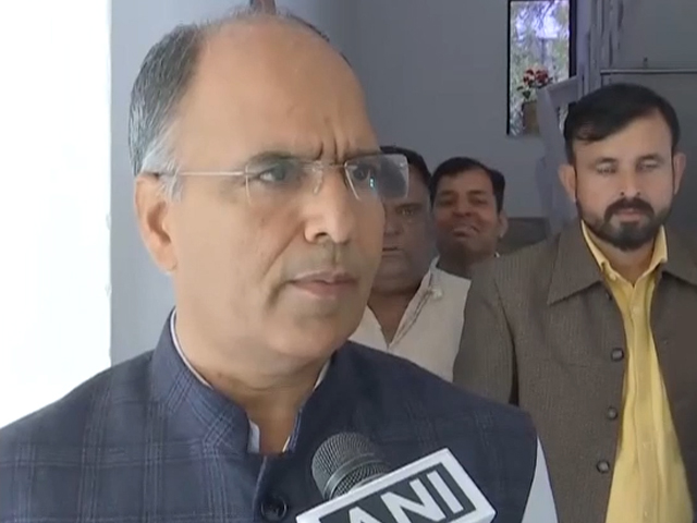 राजस्थान यूसीसी लागू करने वाला दूसरा राज्य बनेगा : कैबिनेट मंत्री कन्हैयालाल राजस्थान यूसीसी लागू करने वाला दूसरा राज्य बनेगा : कैबिनेट मंत्री कन्हैयालाल