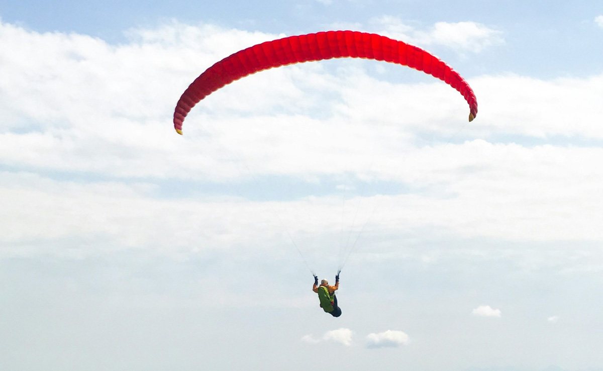 Hyderabad Man Killed In Paragliding Accident in Himachal's Kullu, Pilot Arrested