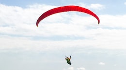 2 Tourists Die In Separate Paragliding Accidents In Himachal