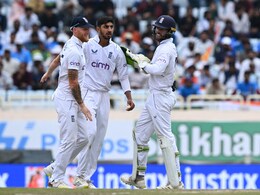 Ignored In County Cricket, Shoaib Bashir Now England's Leading Spinner For India Series