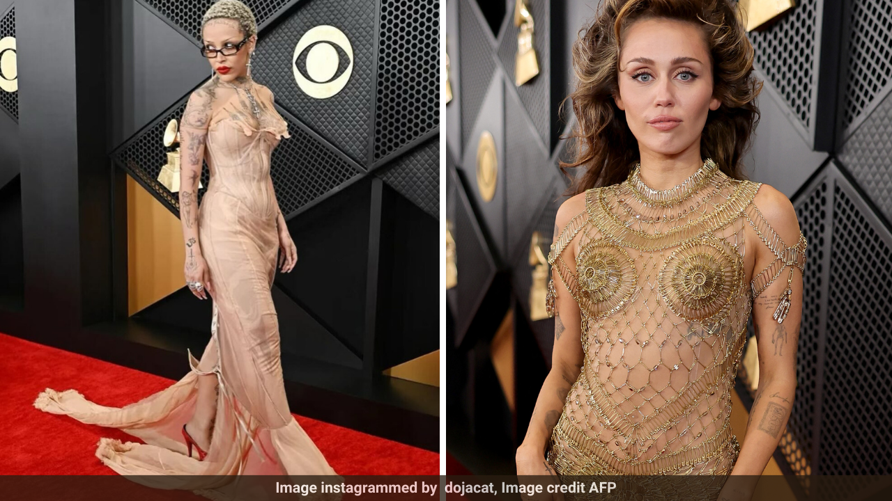 Just A List Of Unapologetically Bold Style Statements From 66th Grammy Awards Night