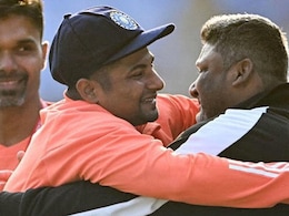 The Suryakumar Message That Convinced Sarfaraz's Dad To Attend Son's Debut