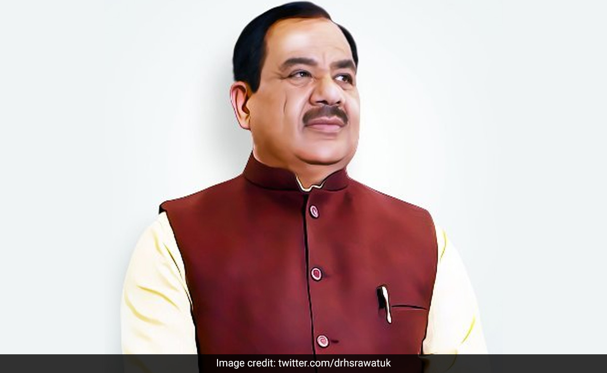 Probe Agency Summons Uttarakhand Ex Minister Harak Singh Rawat In Money Laundering Case
