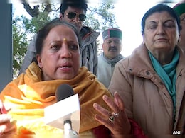 'कुछ कर ही नहीं पाए, तो वोट कैसे मांगे' : हिमाचल कांग्रेस अध्यक्ष ने लोकसभा चुनाव लड़ने से किया इनकार 'कुछ कर ही नहीं पाए, तो वोट कैसे मांगे' : हिमाचल कांग्रेस अध्यक्ष ने लोकसभा चुनाव लड़ने से किया इनकार