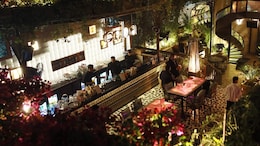 Delhi Peeps! You Must Visit The All-New Coba In Vasant Kunj For Gorgeous Outdoor Dining