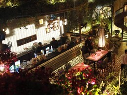 Delhi Peeps! You Must Visit The All-New Coba In Vasant Kunj For Gorgeous Outdoor Dining