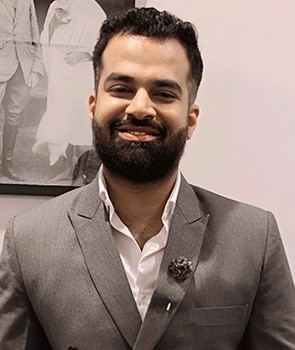 Shubham Bhatnagar, Editor, NDTV Food