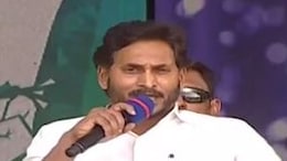Over 5,000 Sarees Featuring Jagan Reddy's Party Label Seized In Andhra