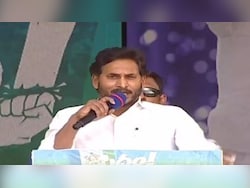 Jagan Reddy's 'Mavigan' Pitch For Next Election Renews Andhra Capital Battle