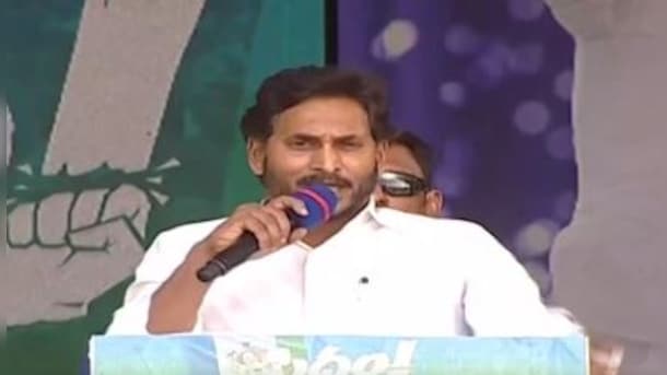 Jagan Reddy's 'Mavigan' Pitch For Next Election Renews Andhra Capital Battle