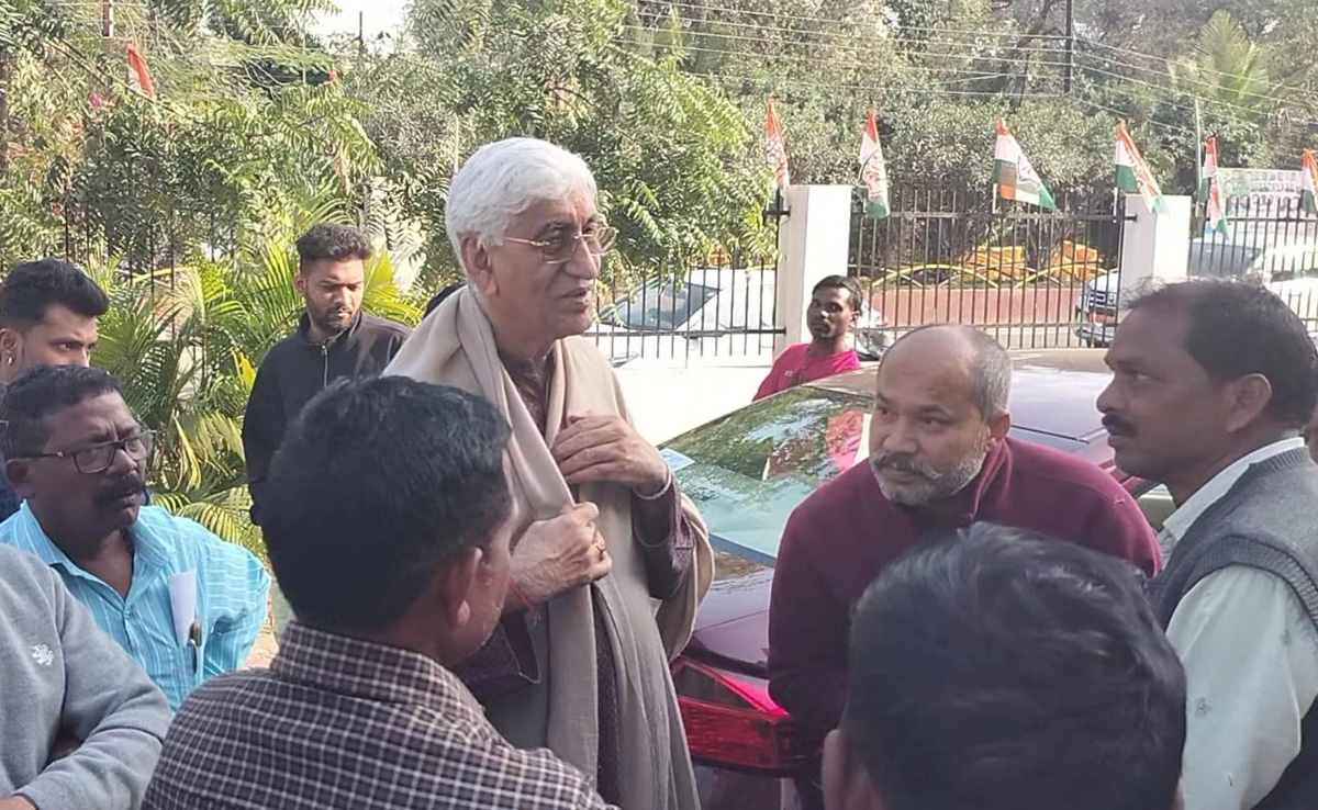 'नरेंद्र मोदी जिस समुदाय से आते हैं, वह ओबीसी में कब शामिल हुआ?', टीएस सिंह देव ने साधा निशाना