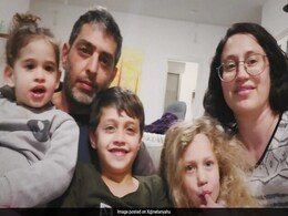 "I Think Of 4-Year-Old Abigail...": Netanyahu Defends Israel Ops In Gaza "I Think Of 4-Year-Old Abigail...": Netanyahu Defends Israel Ops In Gaza