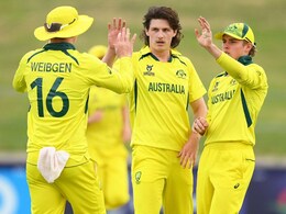 AUS vs PAK Highlights, Under-19 World Cup Semi-Final: Australia Edge Past Pakistan, Set Up Final With India