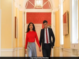 ऋषि सुनक और उनकी पत्नी अक्षता मूर्ति की संपत्ति 2024 में और बढ़ी, हिंदुजा परिवार ब्रिटेन का सबसे धनी परिवार ऋषि सुनक और उनकी पत्नी अक्षता मूर्ति की संपत्ति 2024 में और बढ़ी, हिंदुजा परिवार ब्रिटेन का सबसे धनी परिवार