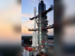 ISRO ने लॉन्च किया INSET-3DS सैटेलाइट, लगाएगा मौसम और प्राकृतिक आपदाओं का सटीक पूर्वानुमान ISRO ने लॉन्च किया INSET-3DS सैटेलाइट, लगाएगा मौसम और प्राकृतिक आपदाओं का सटीक पूर्वानुमान