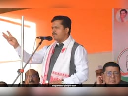 'Quit For Self-Respect': Bhupen Bora Resigns From Congress After 32 Years