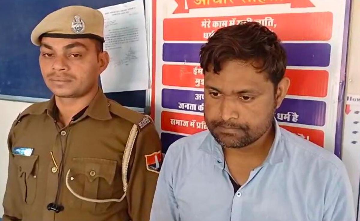 Rajasthan: वार्डन भर्ती परीक्षा में बैठा डमी कैंडिडेट, आधार कार्ड में कांट-छांट कर फोटो बदलने वाला ई-मित्र संचालक गिरफ्तार