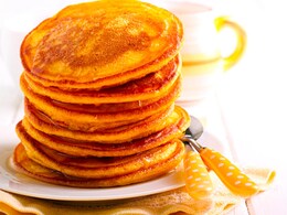 Nutritionist Shares Quick Egg Pancakes Recipe For Busy Mornings Nutritionist Shares Quick Egg Pancakes Recipe For Busy Mornings