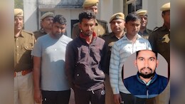 उदयपुर के चर्चित मदन मोहन पाटीदार हत्या मामले का खुलासा, हनीट्रैप में फंसाने वाली MP की लड़की सहित 5 गिरफ्तार