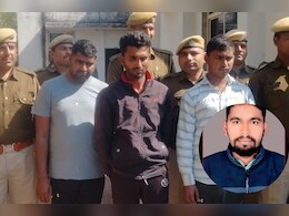 उदयपुर के चर्चित मदन मोहन पाटीदार हत्या मामले का खुलासा, हनीट्रैप में फंसाने वाली MP की लड़की सहित 5 गिरफ्तार