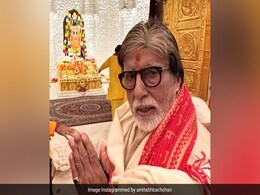 VIDEO: स्टोर लॉन्च के लिए अयोध्या पहुंचे अमिताभ बच्चन, बोले- जहां भी हम रहे लेकिन कहलाए छोरा... VIDEO: स्टोर लॉन्च के लिए अयोध्या पहुंचे अमिताभ बच्चन, बोले- जहां भी हम रहे लेकिन कहलाए छोरा...