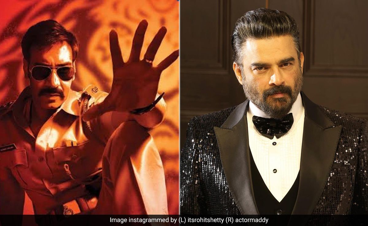 क्यूट से क्रूर बने आर माधवन, 'शैतान' के ट्रेलर में अजय देवगन से बनाई शुरुआती बढ़त, हर सीन में सिंघम पर भारी पड़ा थ्री ईडियट्स का फरहान क्यूट से क्रूर बने आर माधवन, 'शैतान' के ट्रेलर में अजय देवगन से बनाई शुरुआती बढ़त, हर सीन में सिंघम पर भारी पड़ा थ्री ईडियट्स का फरहान