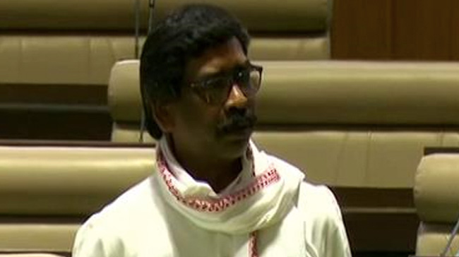 "Won't Shed Tears, For You Tears Of Adivasis Don't Matter": Hemant Soren