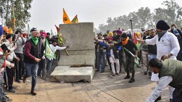 Farmer Body Never Nominated MSP Panel Members, Says Centre Amid Protests