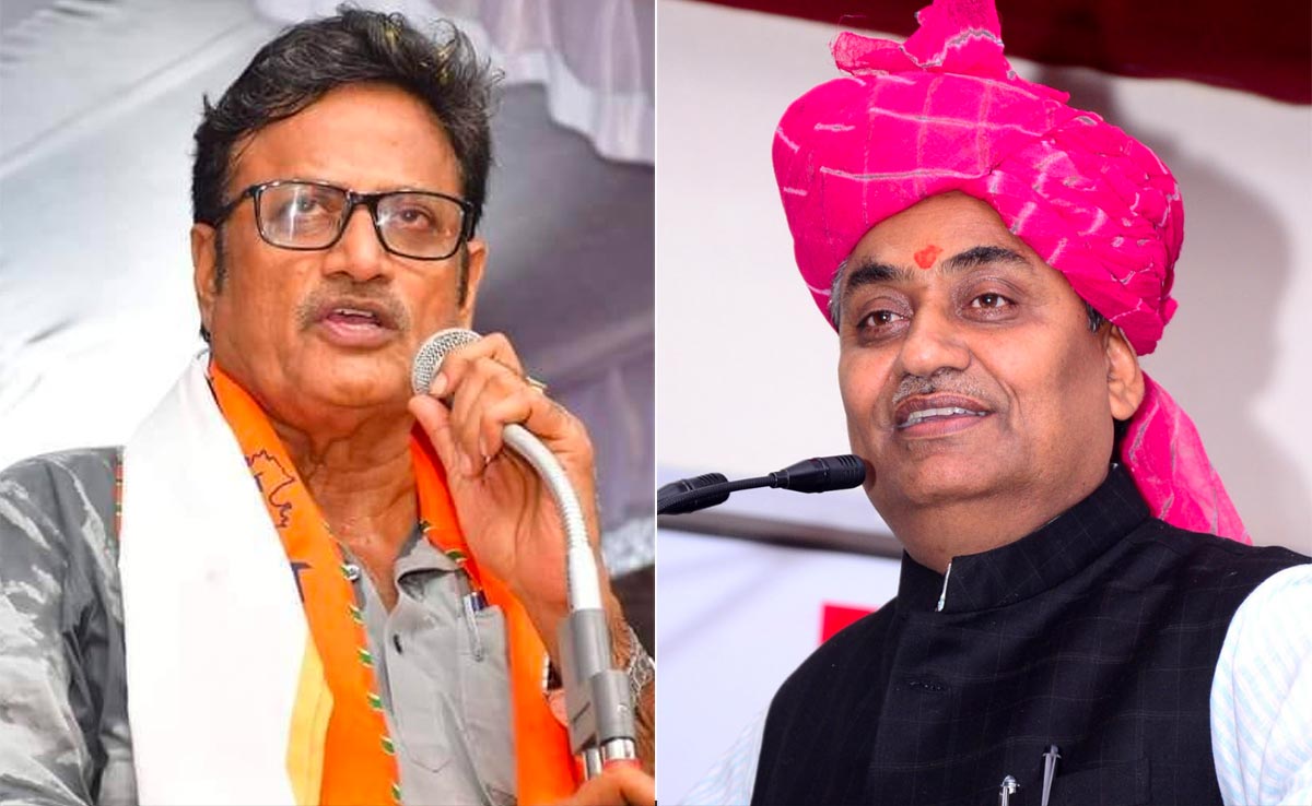 Rajasthan Politics: डोटासरा ने किया 'हिट एंड रन पॉलिटिक्स' का जिक्र, BJP से बोले- 'अगर है दम, तो करके दिखाओ...'