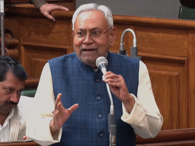 "मेरे खिलाफ मुर्दाबाद के नारे लगाते रहो..." : बिहार विधानसभा में विपक्ष की नारेबाजी से भड़के नीतीश कुमार