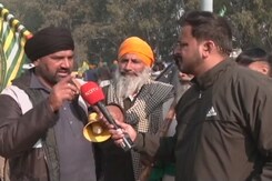 "Halla Bolenge, Will Break Barricades": Farmers Firm On Delhi March "Halla Bolenge, Will Break Barricades": Farmers Firm On Delhi March