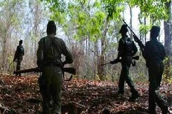 Chhattisgarh Naxlite Encounter: कांकेर में पुलिस और नक्सलियों में हुई मुठभेड़ में तीन नक्सली ढेर Chhattisgarh Naxlite Encounter: कांकेर में पुलिस और नक्सलियों में हुई मुठभेड़ में तीन नक्सली ढेर