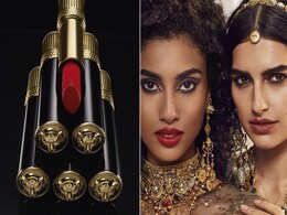 Sabyasachi Dives Into The World Of Designer Beauty With A Limited Edition Estee Lauder X Sabyasachi Lipstick Collection Sabyasachi Dives Into The World Of Designer Beauty With A Limited Edition Estee Lauder X Sabyasachi Lipstick Collection