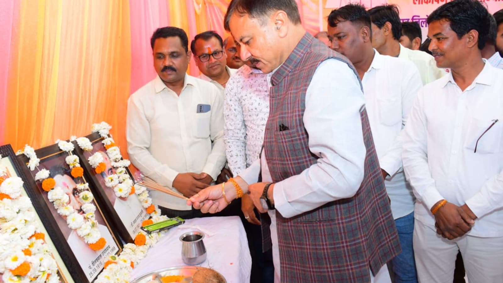 Uday Rao MP सरकार फिर शुरू करेगी रोडवेज बस सर्विस, परिवहन मंत्री राव उदय ने किया ...