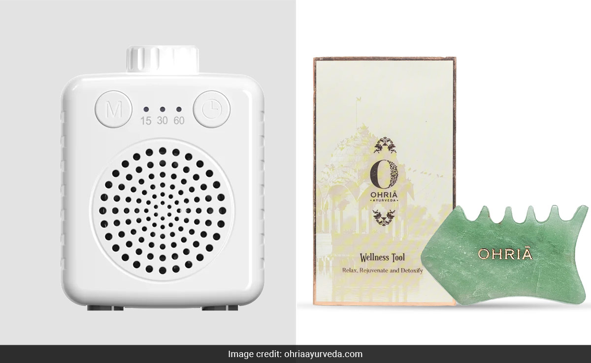 From A White Noise Machine To A Dual Ended Hair And Skin Massage Tool, 10 Fantastic Launches That Made Their Mark In February 2024