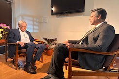 From AI To Climate Change: Bill Gates Exclusive From AI To Climate Change: Bill Gates Exclusive