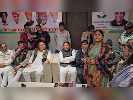 लोकसभा चुनाव का फीडबैक लेने पहुंचे कांग्रेस के पूर्व मंत्री, कार्यकर्ताओं का छलका दर्द... कही यह बात