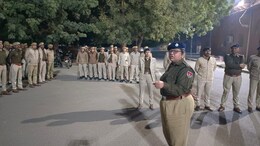 Rajasthan: बीकानेर रेंज पुलिस का वन डे एक्शन, 1000 पुलिकर्मियों ने एक साथ मारी रेड, 412 अपराधी गिरफ्तार