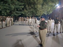 Rajasthan: बीकानेर रेंज पुलिस का वन डे एक्शन, 1000 पुलिकर्मियों ने एक साथ मारी रेड, 412 अपराधी गिरफ्तार