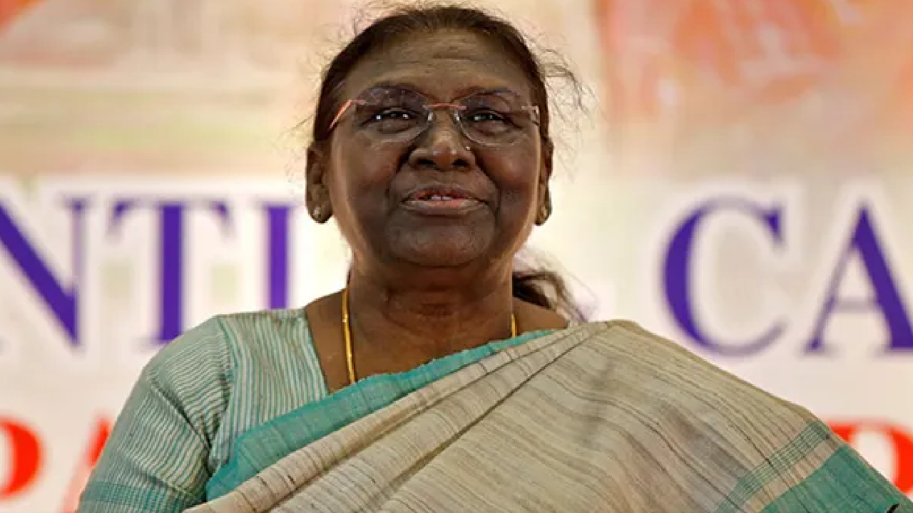 आज राजस्थान दौरे पर रहेंगी राष्ट्रपति द्रौपदी मुर्मू, जानिए पूरा कार्यक्रम